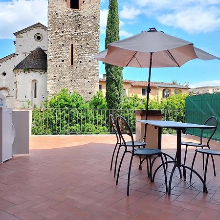 Fabroniana Apartments Pistoia Exteriér fotografie