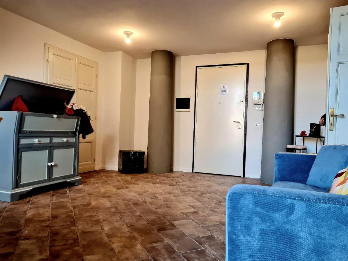 Fabroniana Apartments Pistoia Exteriér fotografie
