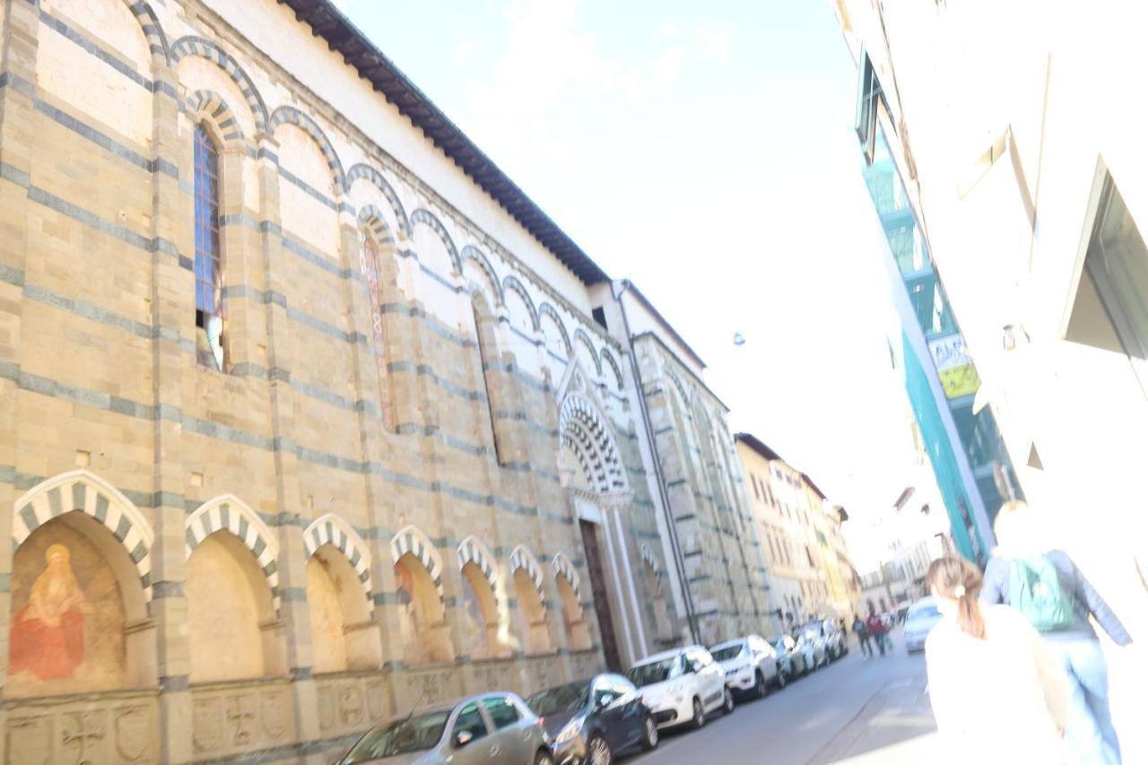 Fabroniana Apartments Pistoia Exteriér fotografie