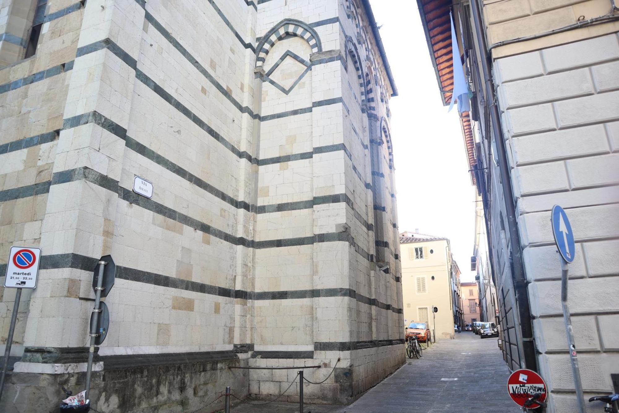 Fabroniana Apartments Pistoia Exteriér fotografie