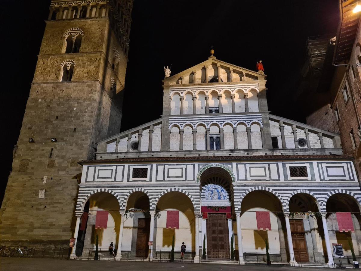 Fabroniana Apartments Pistoia Exteriér fotografie