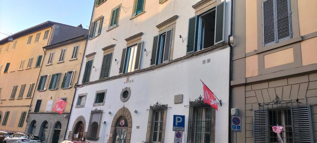 Fabroniana Apartments Pistoia Exteriér fotografie