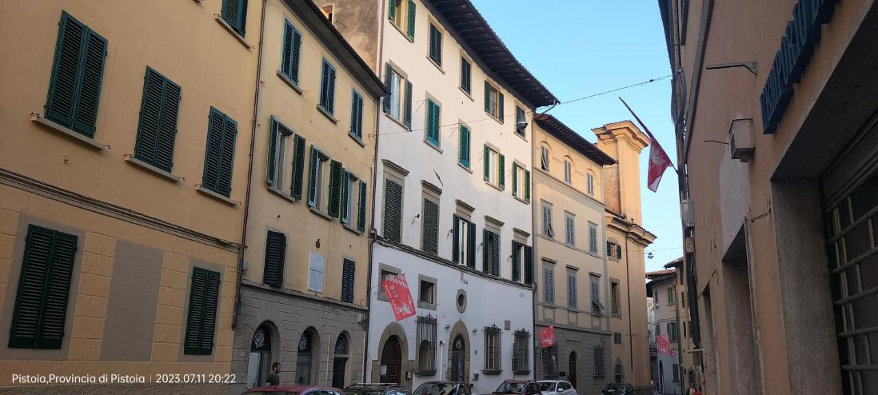 Fabroniana Apartments Pistoia Exteriér fotografie