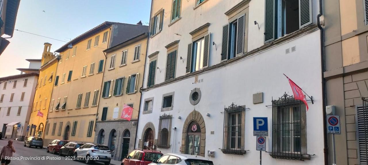 Fabroniana Apartments Pistoia Exteriér fotografie