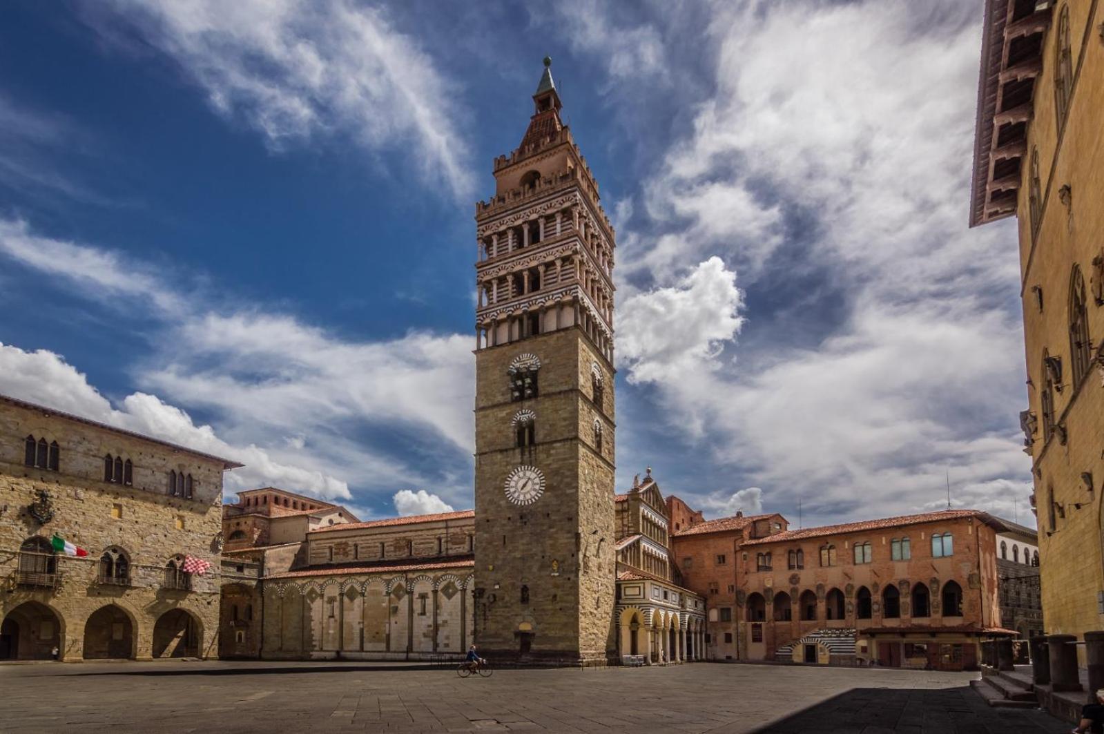 Fabroniana Apartments Pistoia Exteriér fotografie