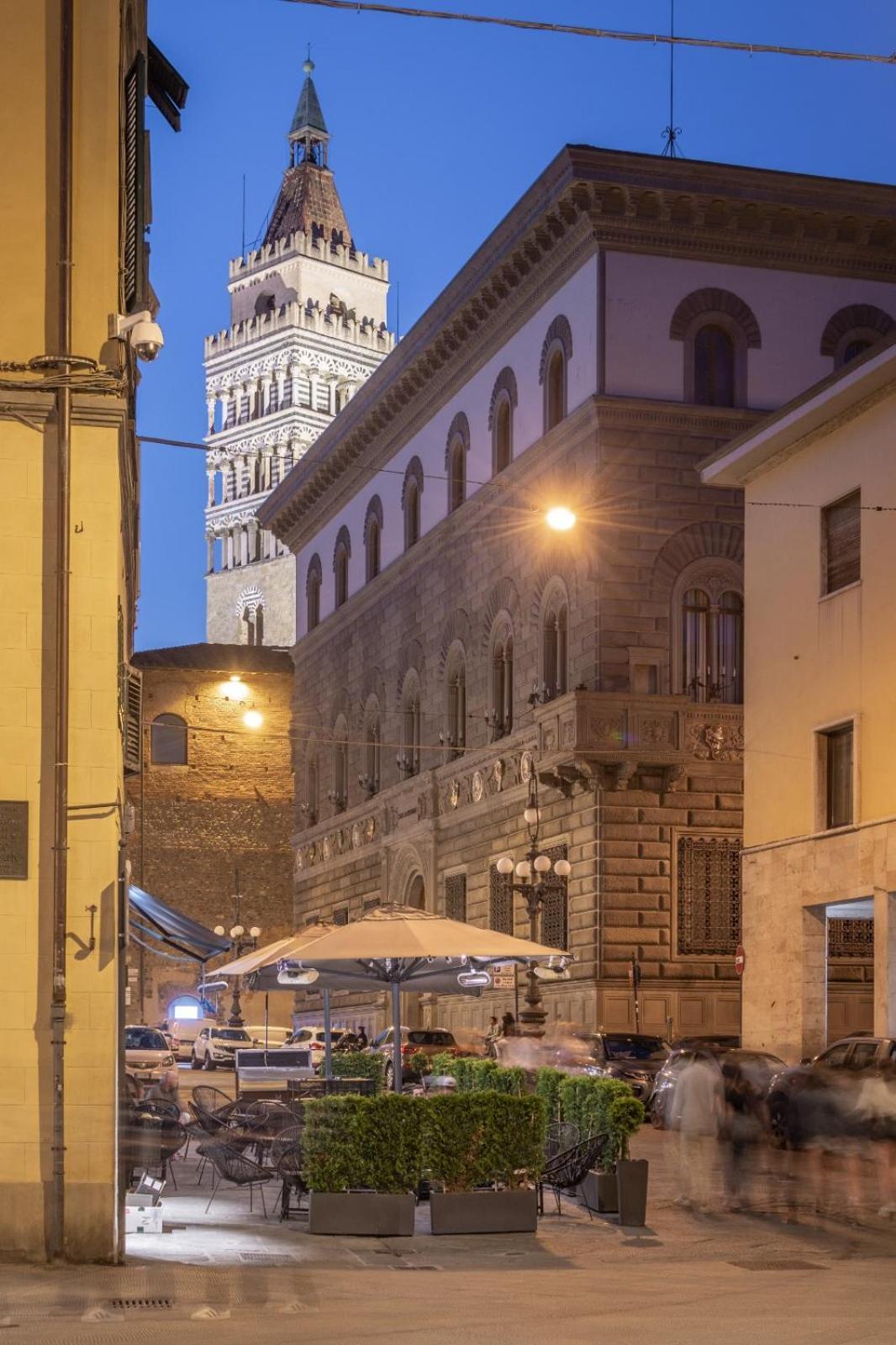 Fabroniana Apartments Pistoia Exteriér fotografie