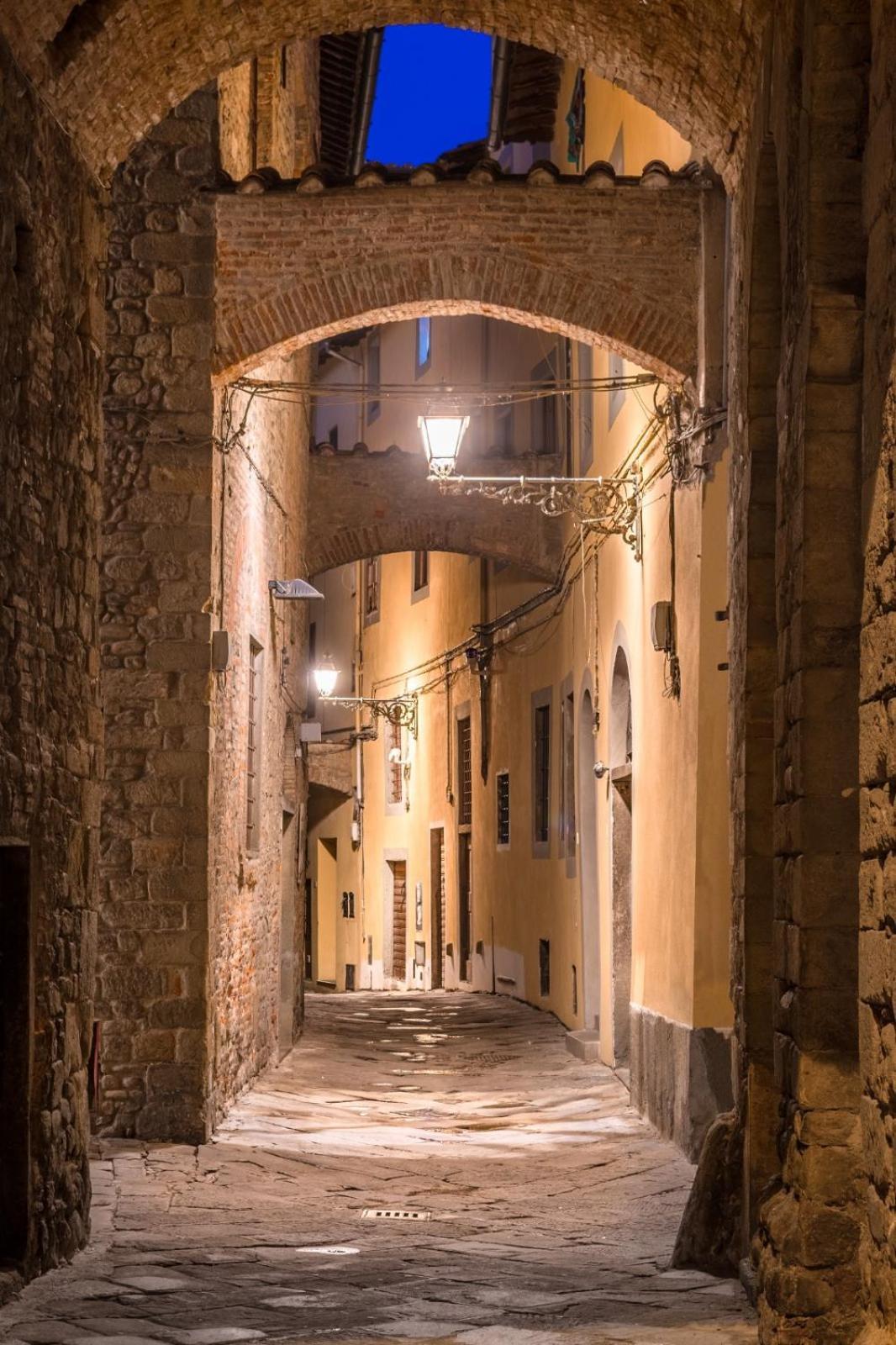 Fabroniana Apartments Pistoia Exteriér fotografie