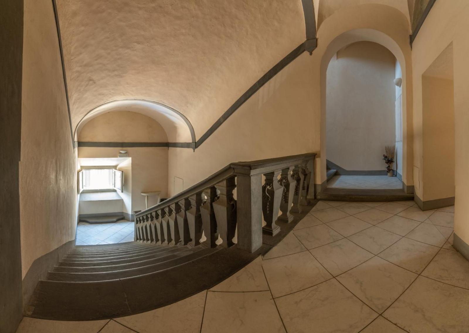 Fabroniana Apartments Pistoia Exteriér fotografie