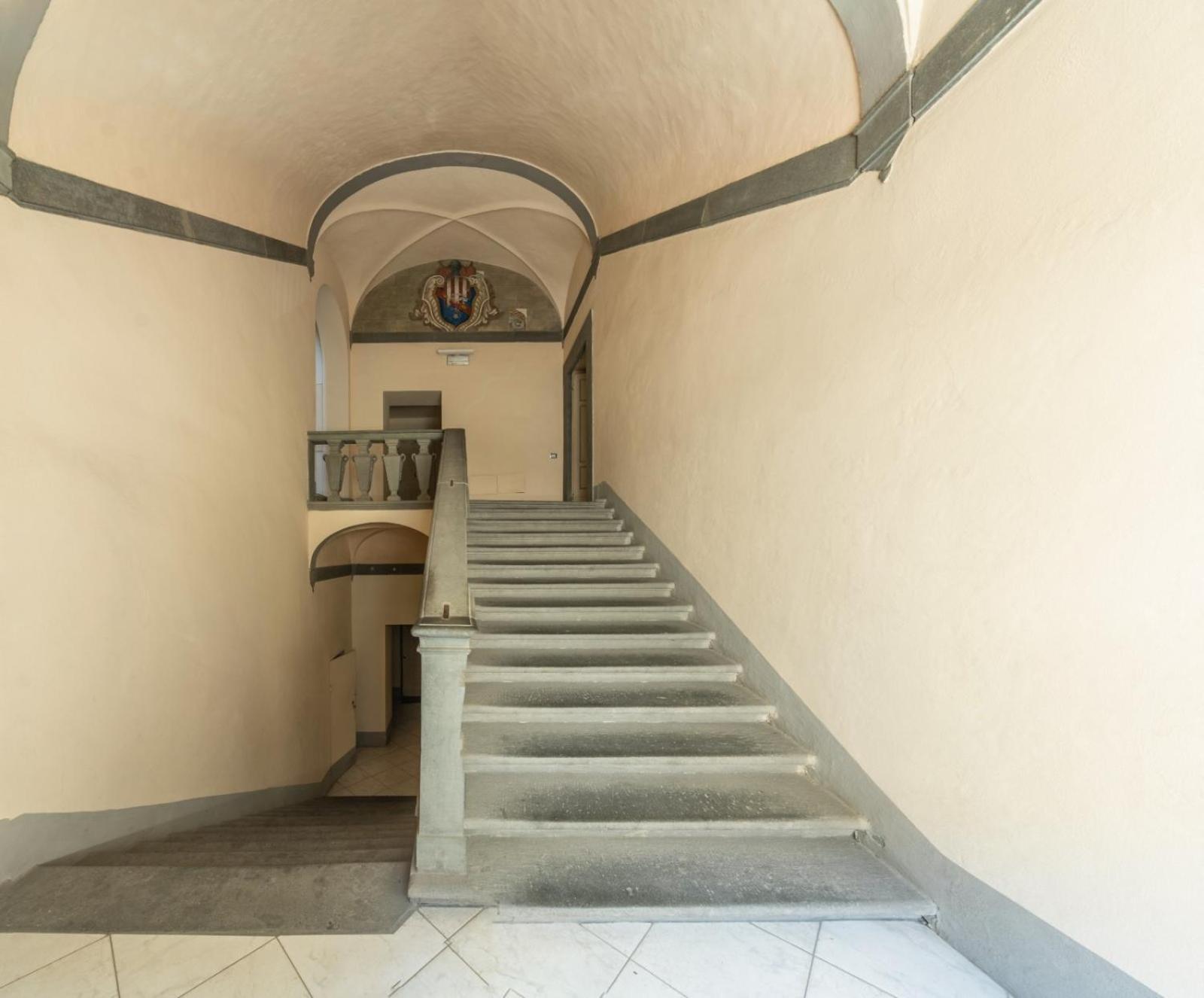 Fabroniana Apartments Pistoia Exteriér fotografie