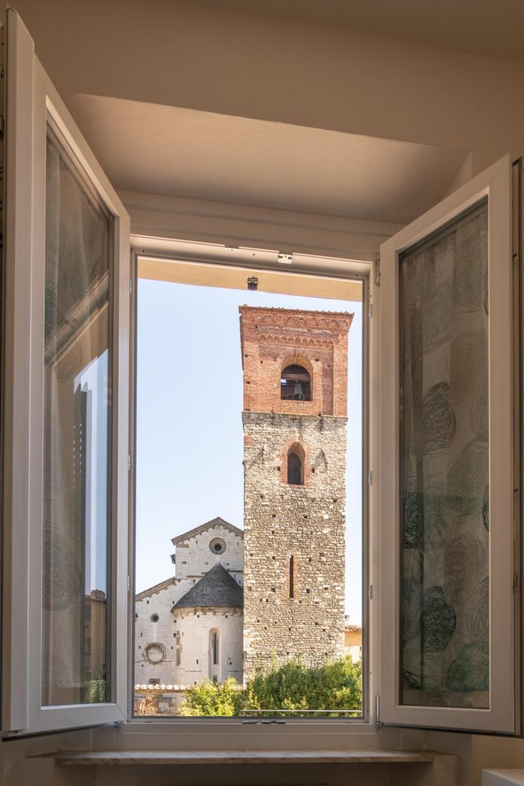 Fabroniana Apartments Pistoia Exteriér fotografie
