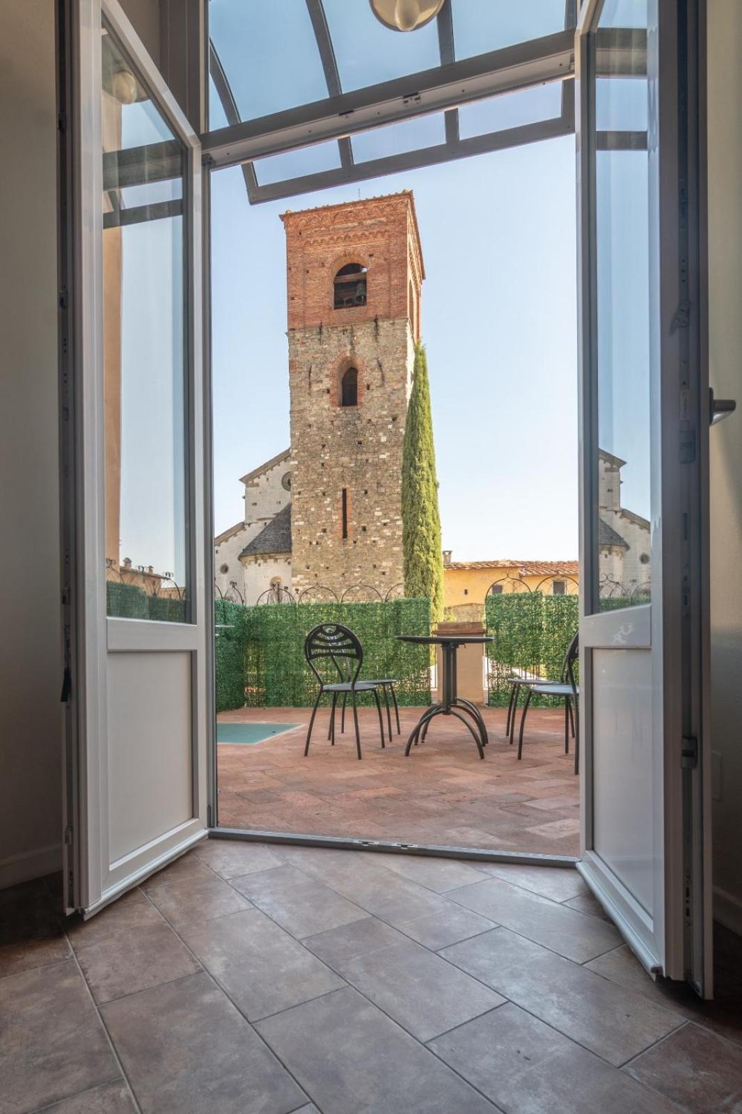 Fabroniana Apartments Pistoia Exteriér fotografie