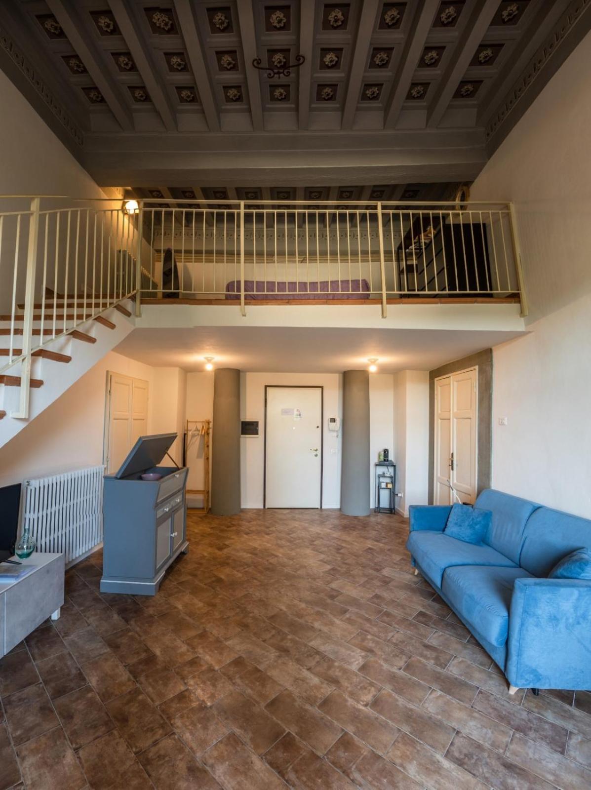 Fabroniana Apartments Pistoia Exteriér fotografie