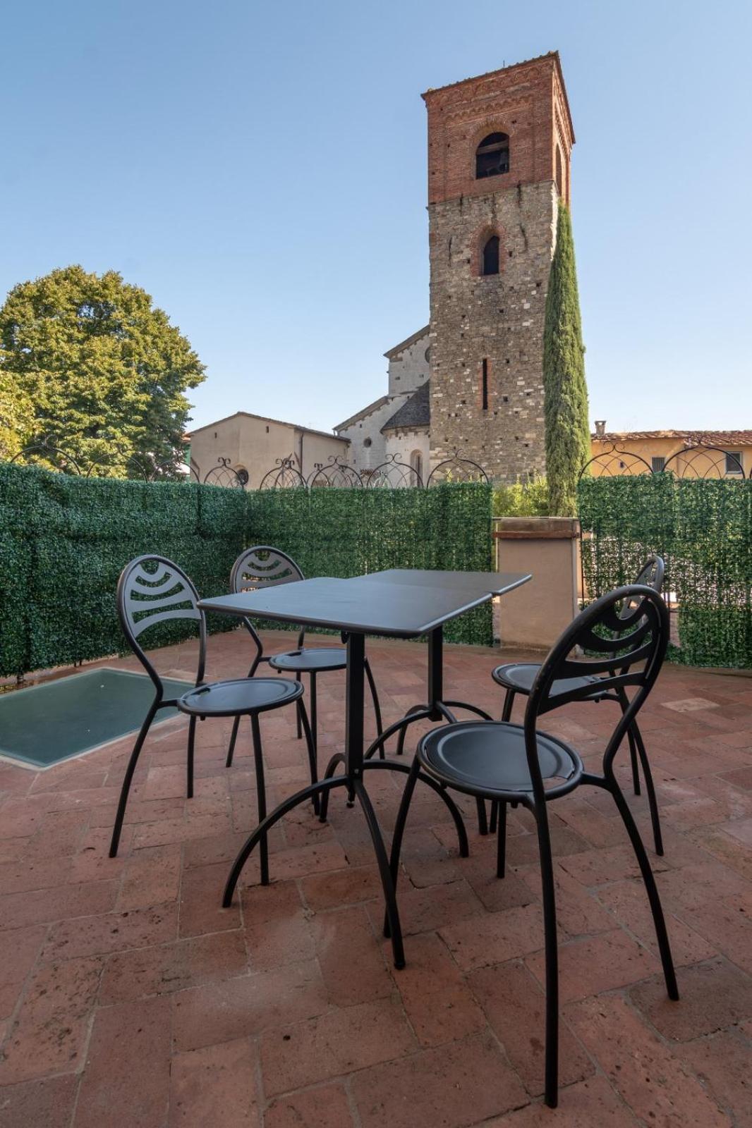 Fabroniana Apartments Pistoia Exteriér fotografie