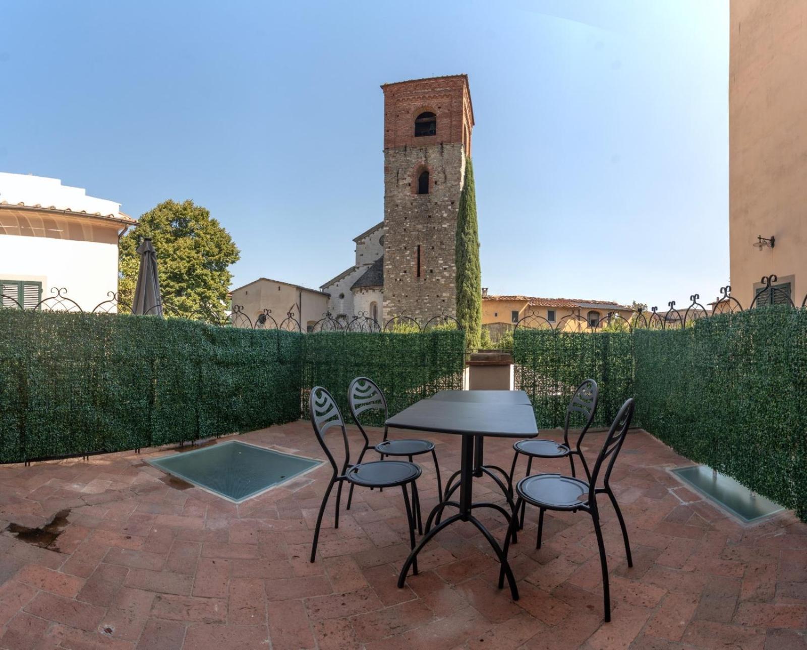 Fabroniana Apartments Pistoia Exteriér fotografie