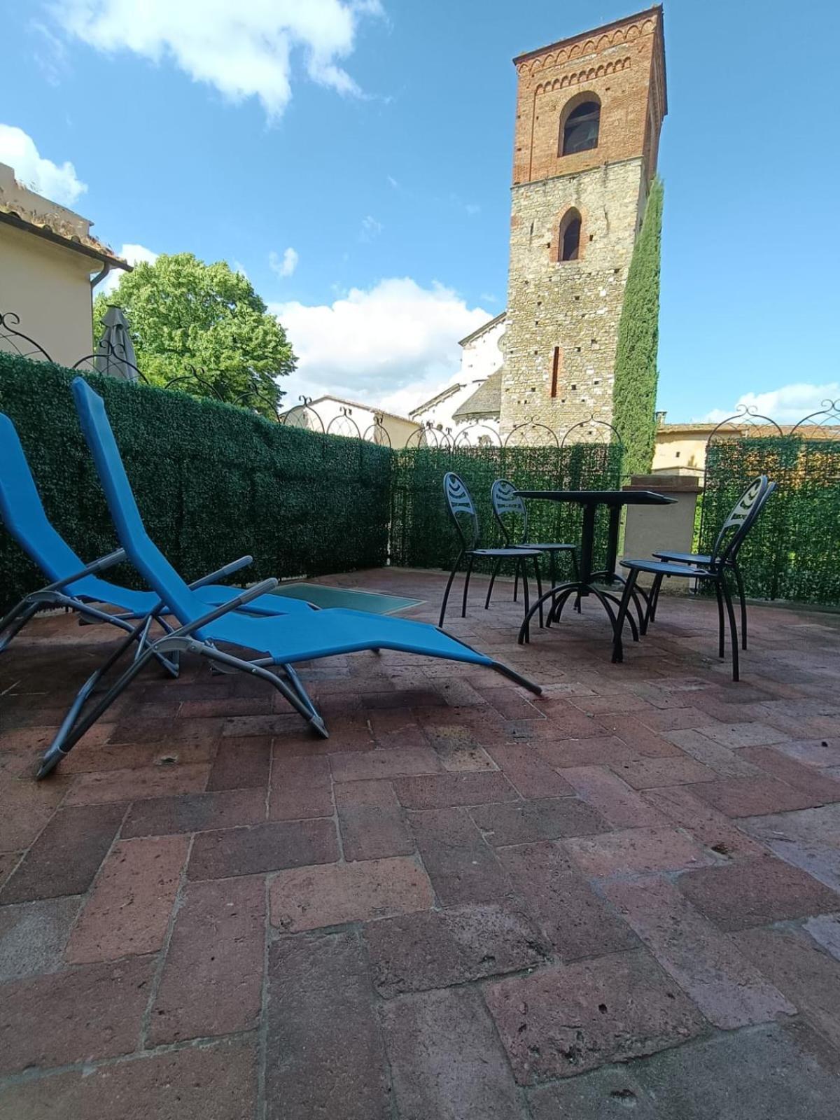 Fabroniana Apartments Pistoia Pokoj fotografie