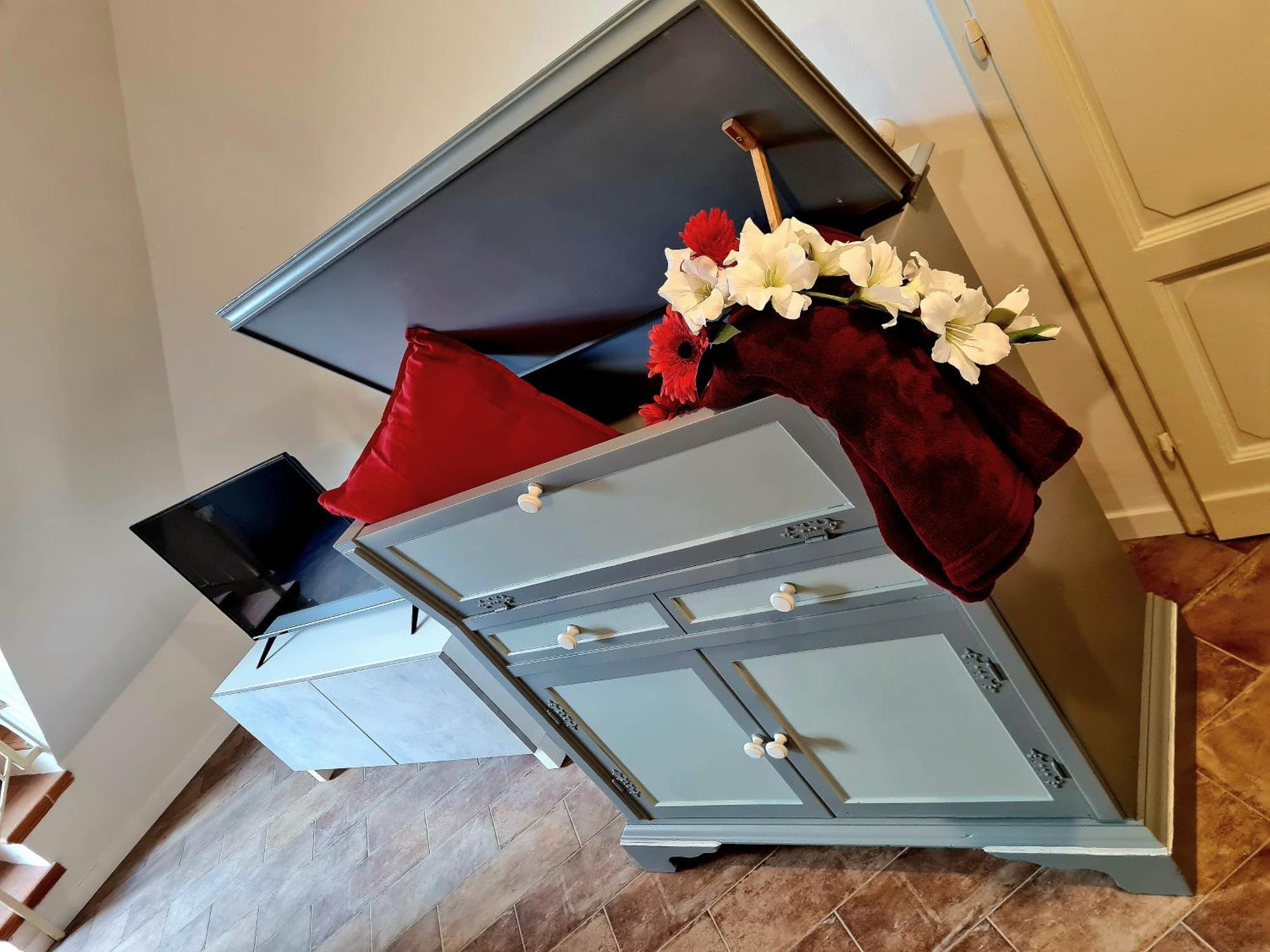 Fabroniana Apartments Pistoia Pokoj fotografie
