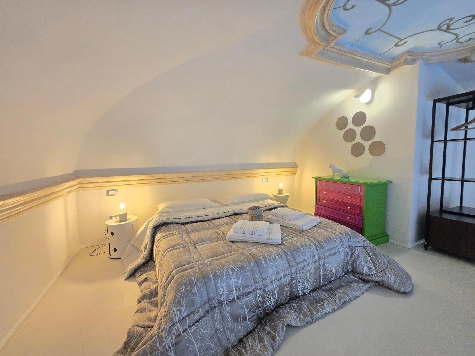 Fabroniana Apartments Pistoia Exteriér fotografie