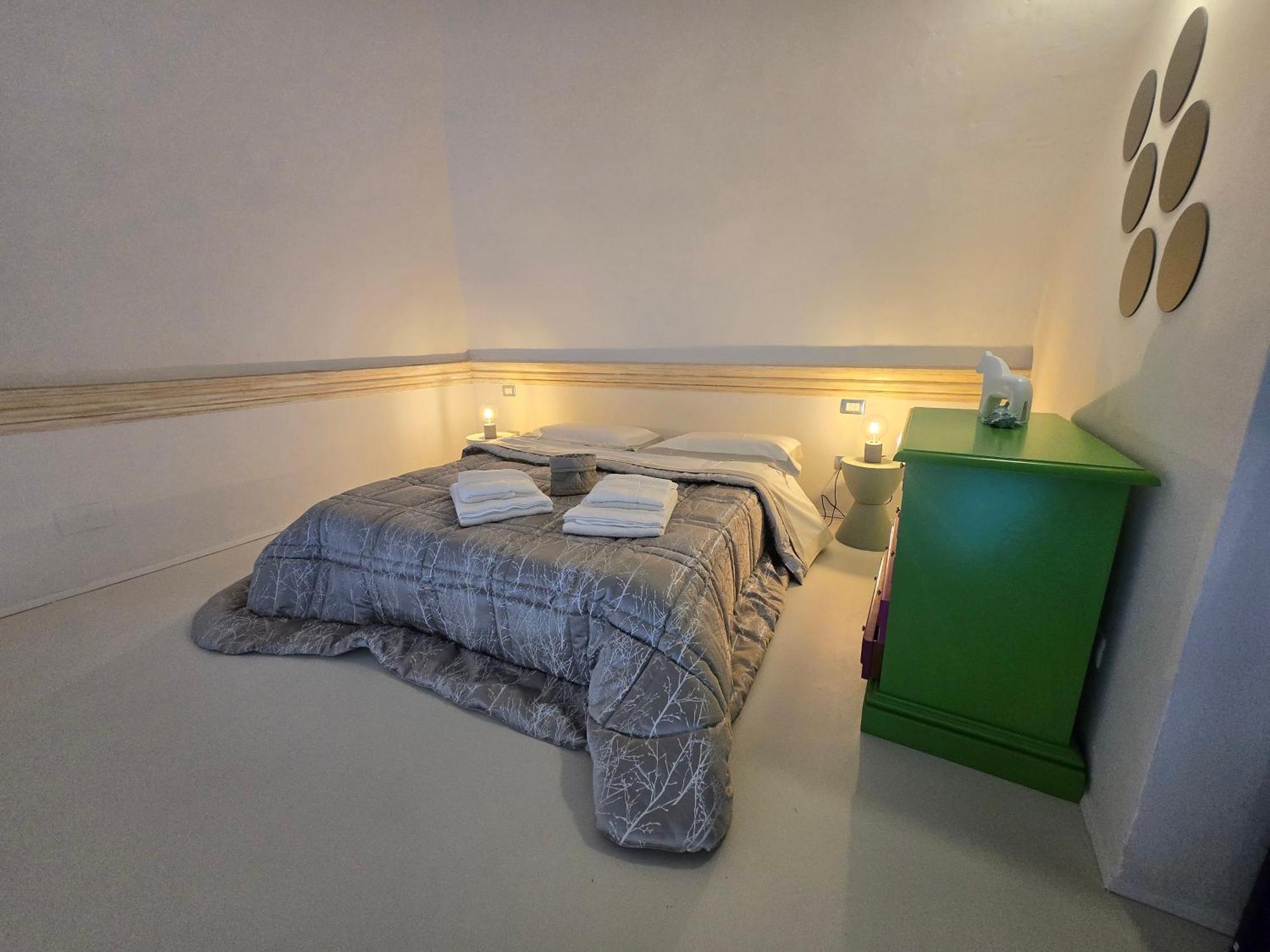 Fabroniana Apartments Pistoia Exteriér fotografie