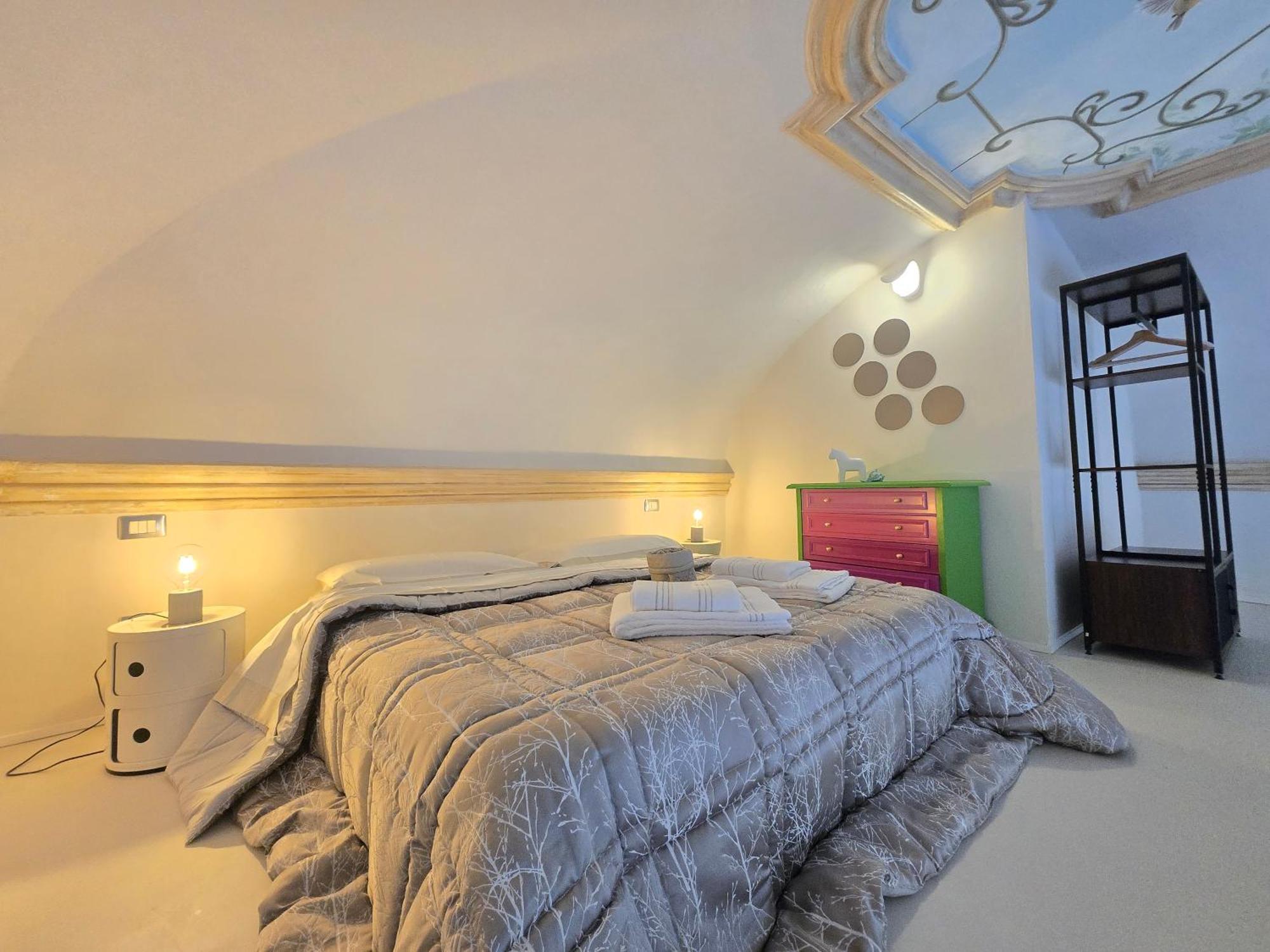 Fabroniana Apartments Pistoia Exteriér fotografie