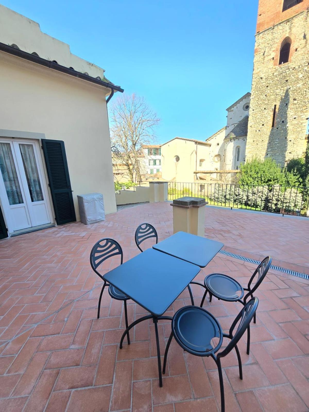 Fabroniana Apartments Pistoia Exteriér fotografie