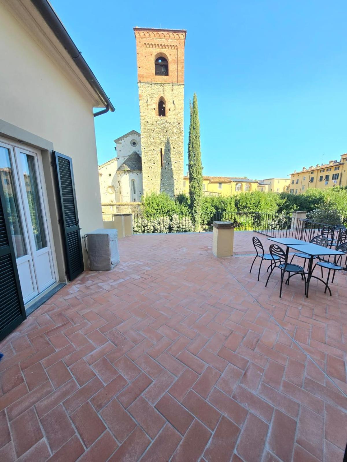 Fabroniana Apartments Pistoia Exteriér fotografie