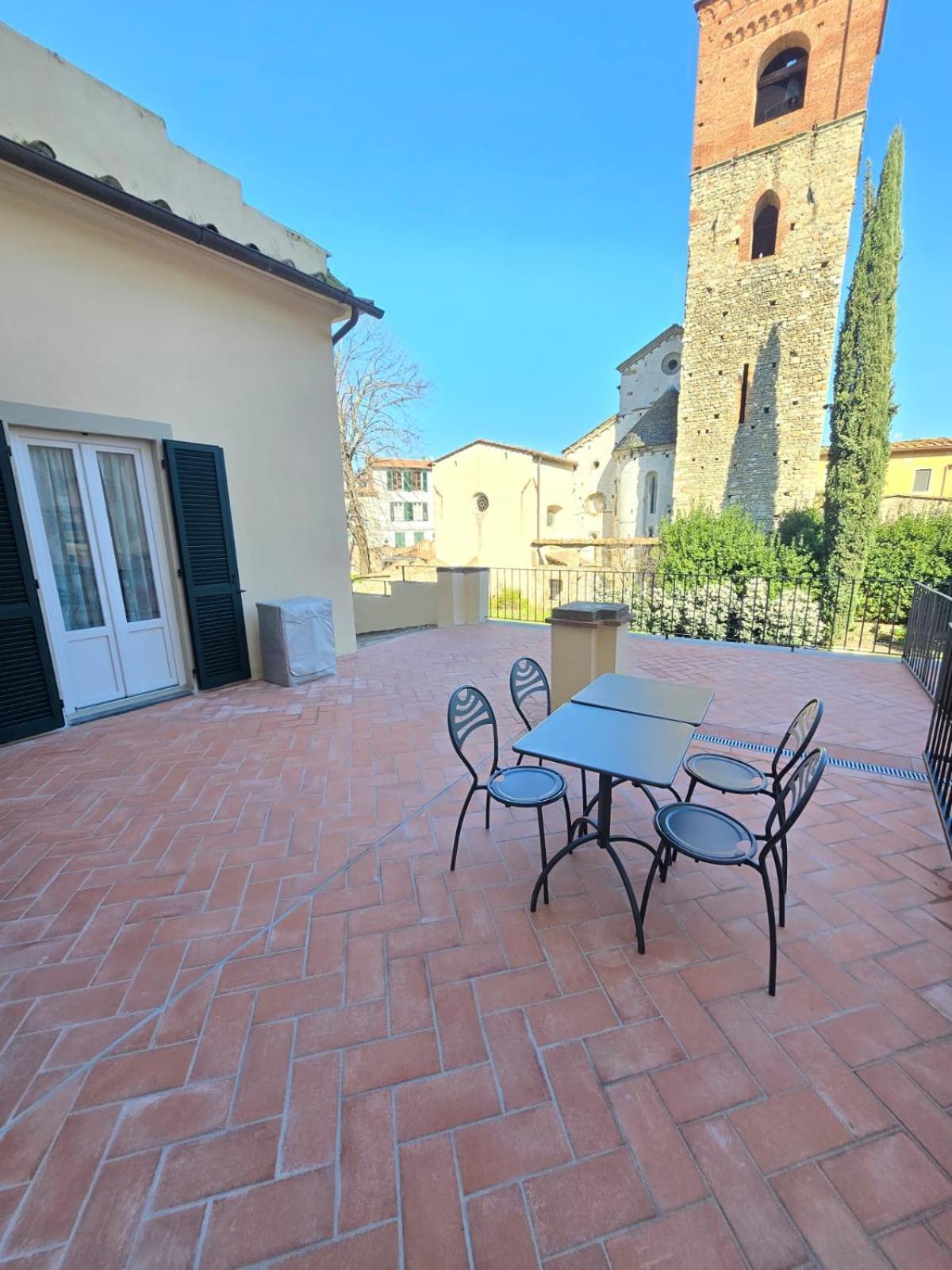 Fabroniana Apartments Pistoia Exteriér fotografie