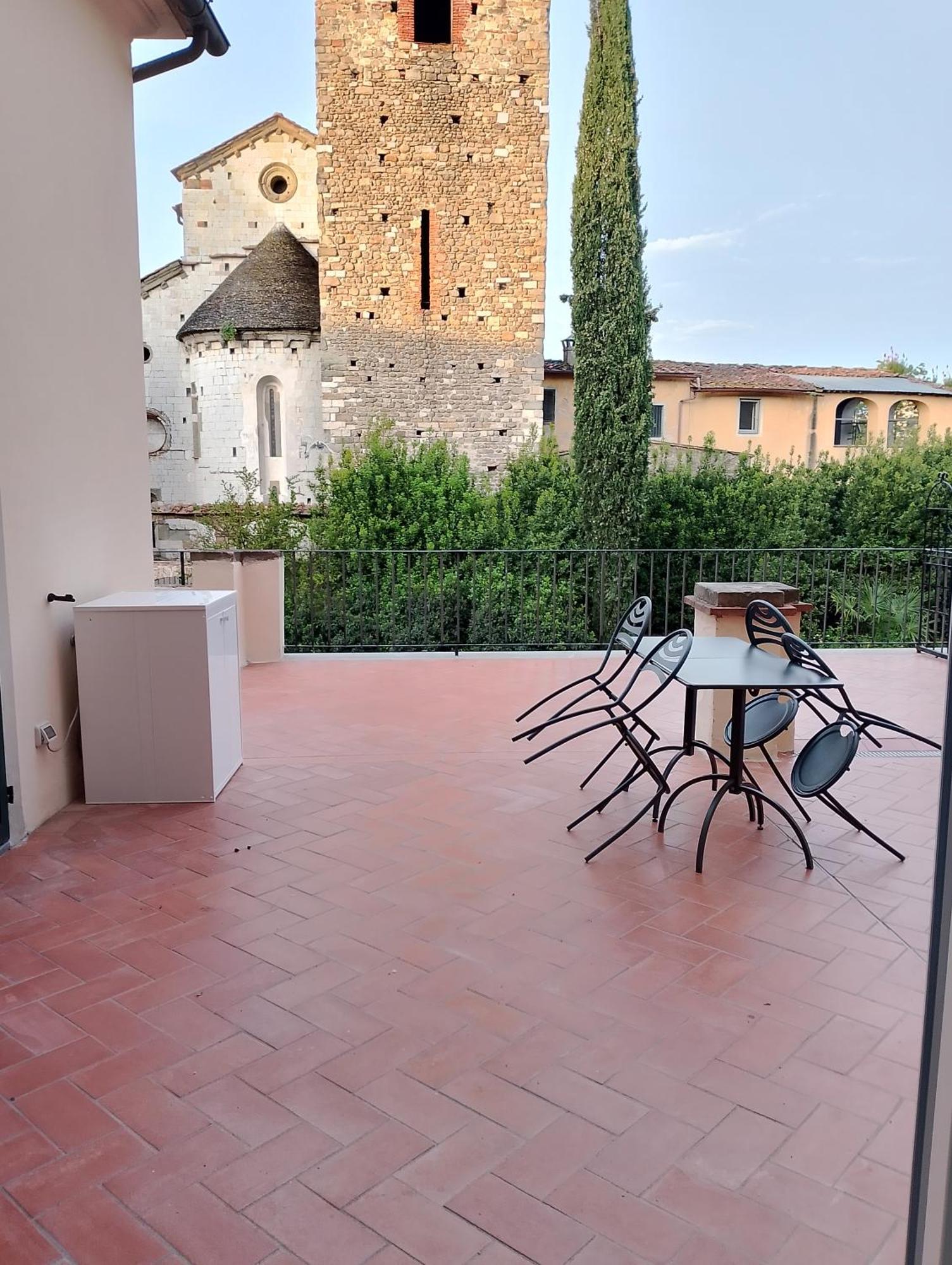 Fabroniana Apartments Pistoia Exteriér fotografie