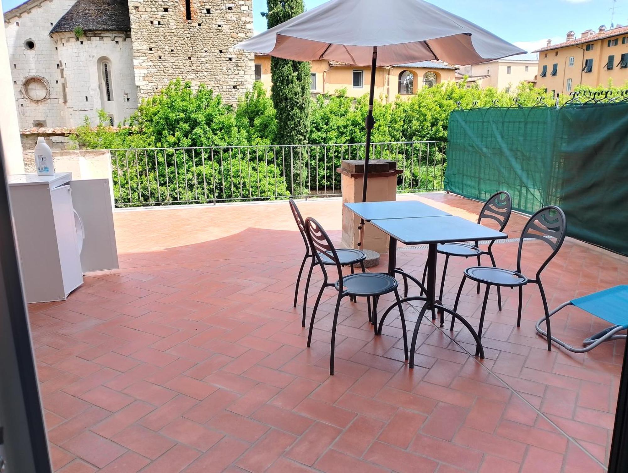 Fabroniana Apartments Pistoia Exteriér fotografie
